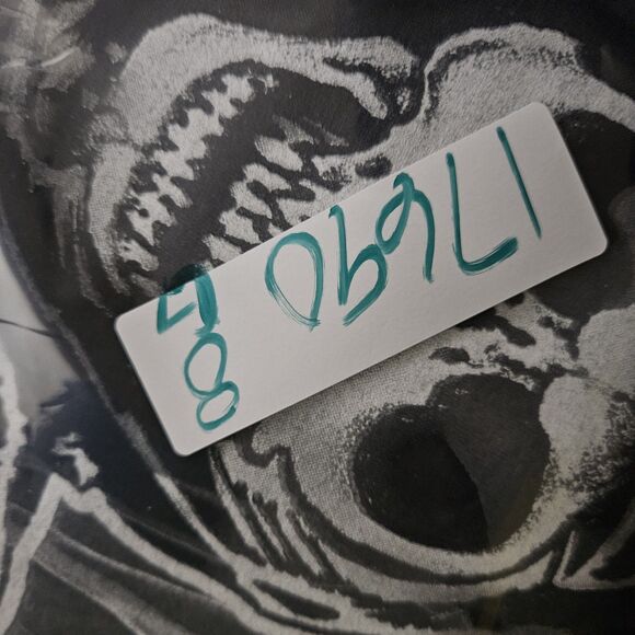 Sons Of Anarchy Shirt Mens XL Black Men Of Mayhem Motorcycle Club SOA Tee - Picture 12 of 12